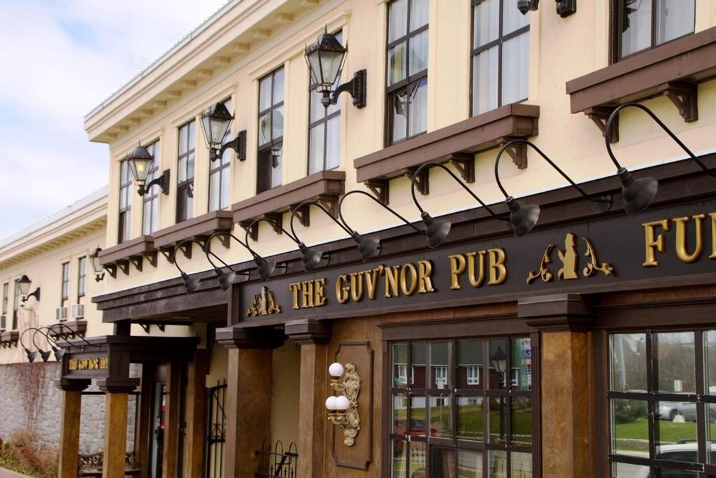 The Guv'Nor Inn St. John's Dış mekan fotoğraf