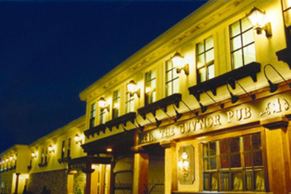 The Guv'Nor Inn St. John's Dış mekan fotoğraf